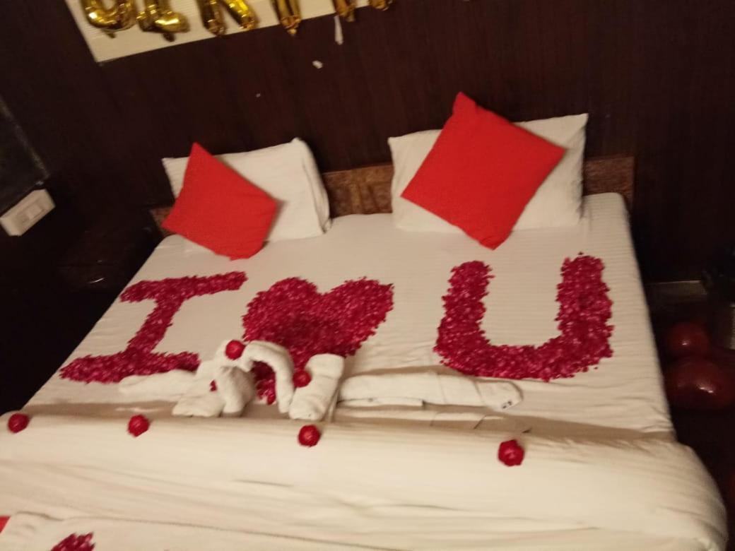 Hotel Kamal Lucknow Exterior foto