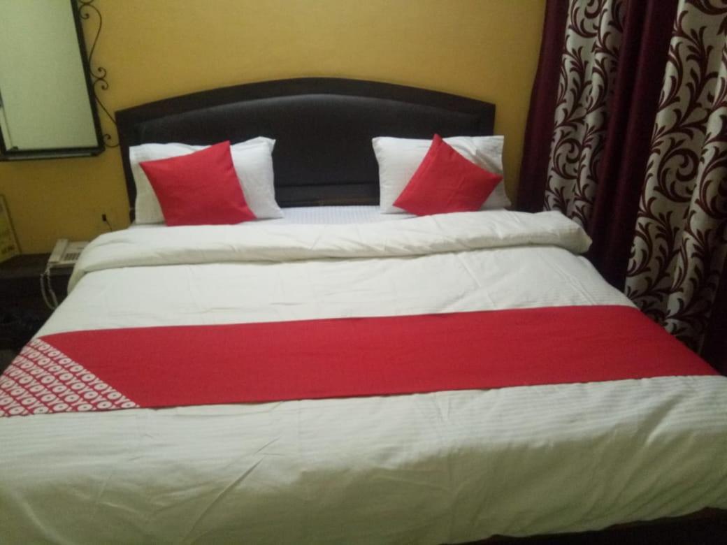 Hotel Kamal Lucknow Exterior foto