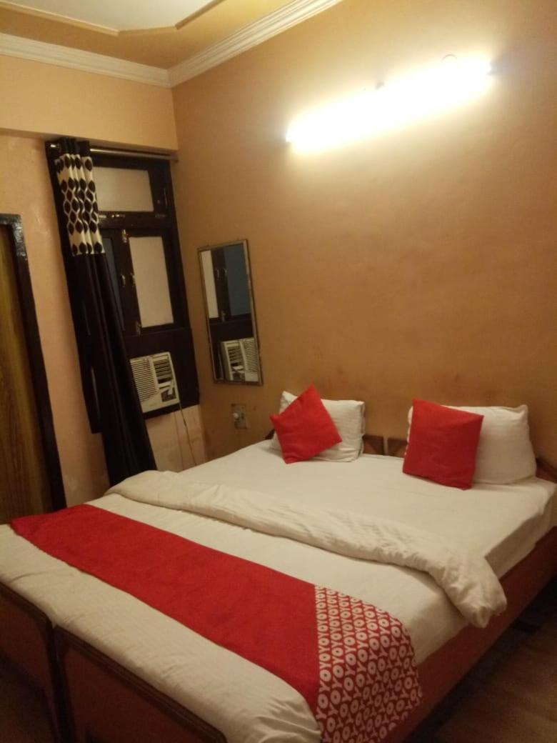 Hotel Kamal Lucknow Exterior foto