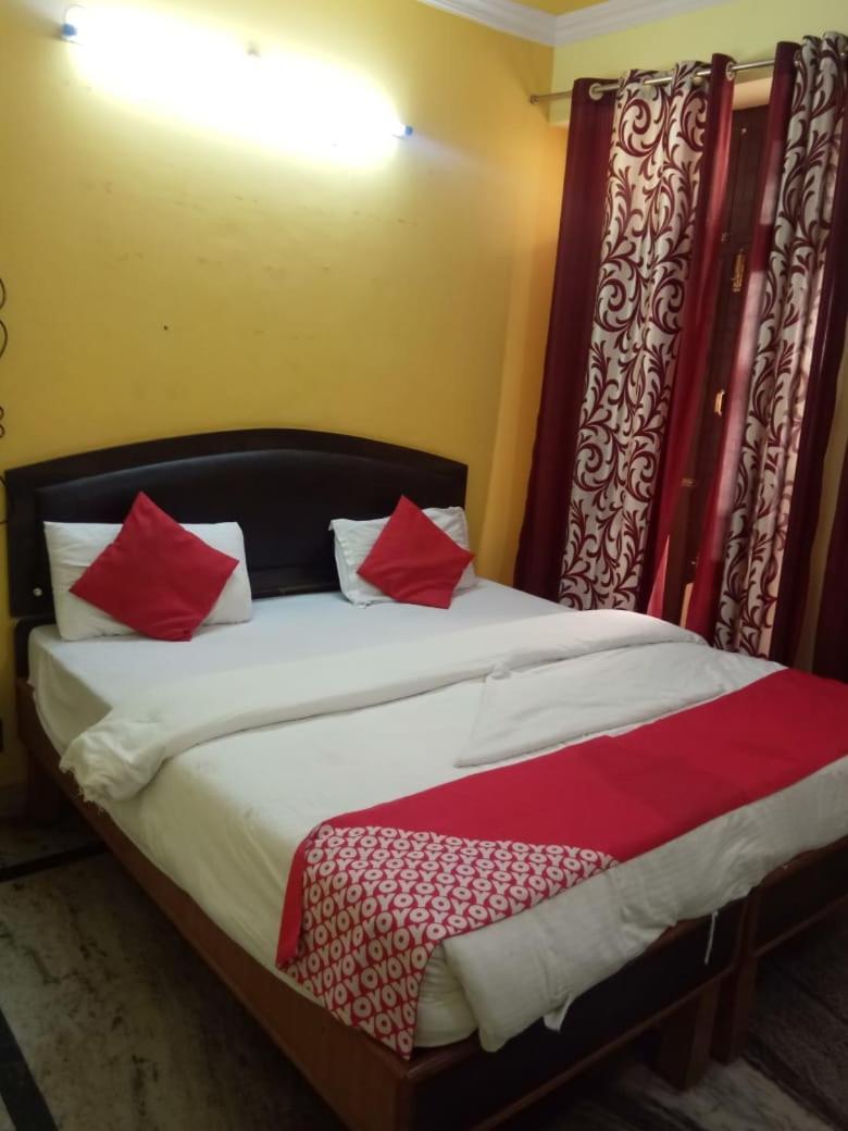 Hotel Kamal Lucknow Exterior foto