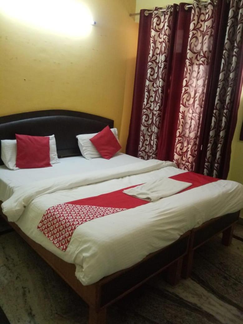 Hotel Kamal Lucknow Exterior foto