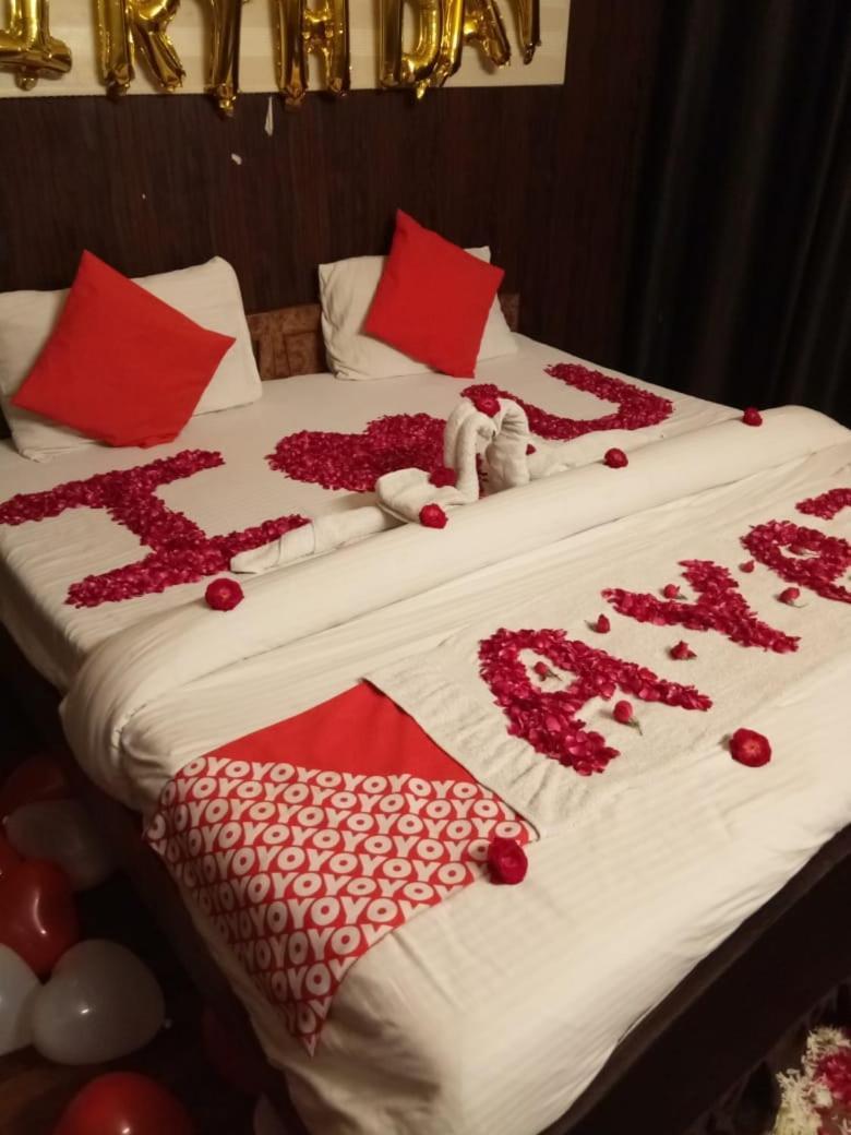 Hotel Kamal Lucknow Exterior foto