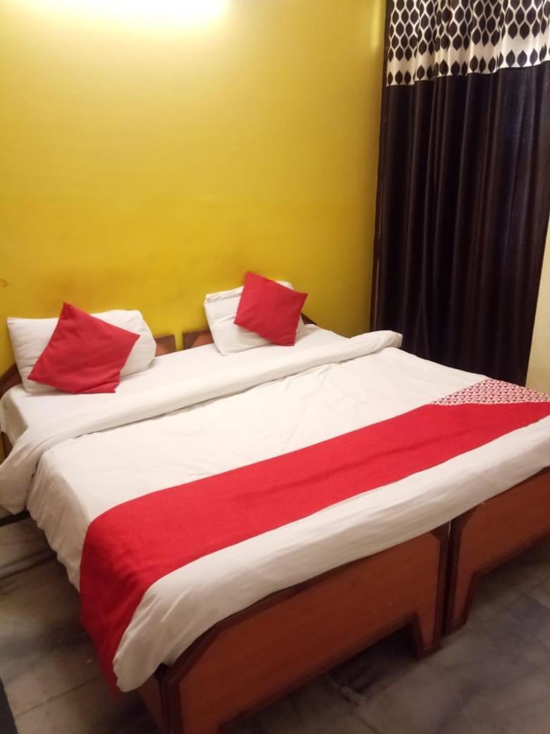 Hotel Kamal Lucknow Exterior foto